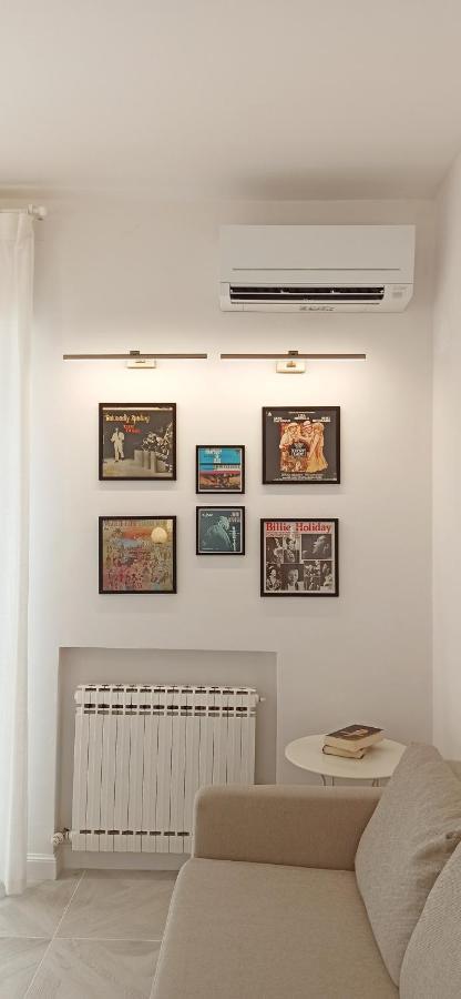 Colombo 477 Stanze Jazz, Soul, Classica Civitanova Marche Ngoại thất bức ảnh